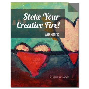 Stoke Your Creative Fire Workbook