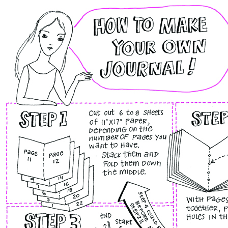 journal own
